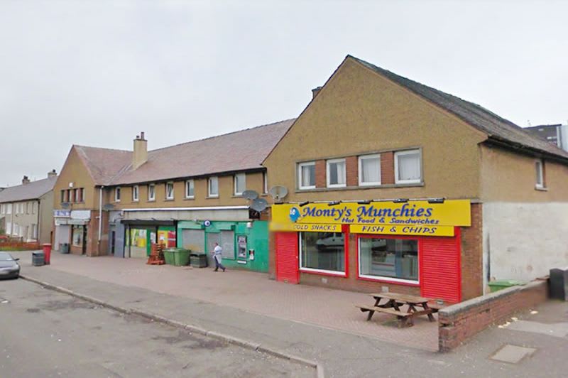 18A and 18B Cumberland Road, Greenock