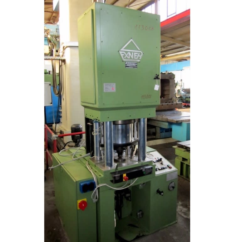 EXNER, H4SP 150, Hydraulic press, year 1972
