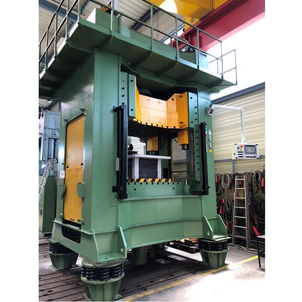 HYDRAP, HPDZB 315, Hydraulic press, year 1987