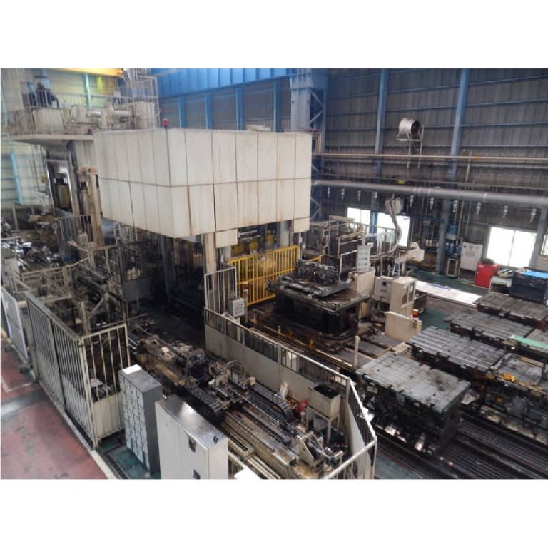 SCHAEFER, SHP 35000-315, Hydroforming press, year 1998
