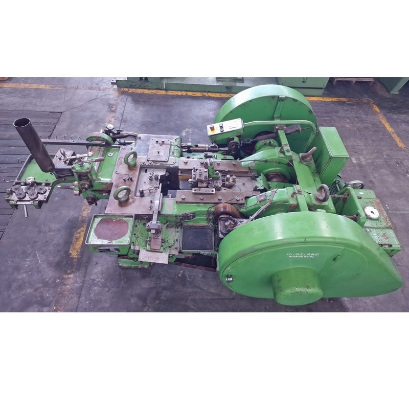 HILGELAND, CH3, Screw press, year 1959