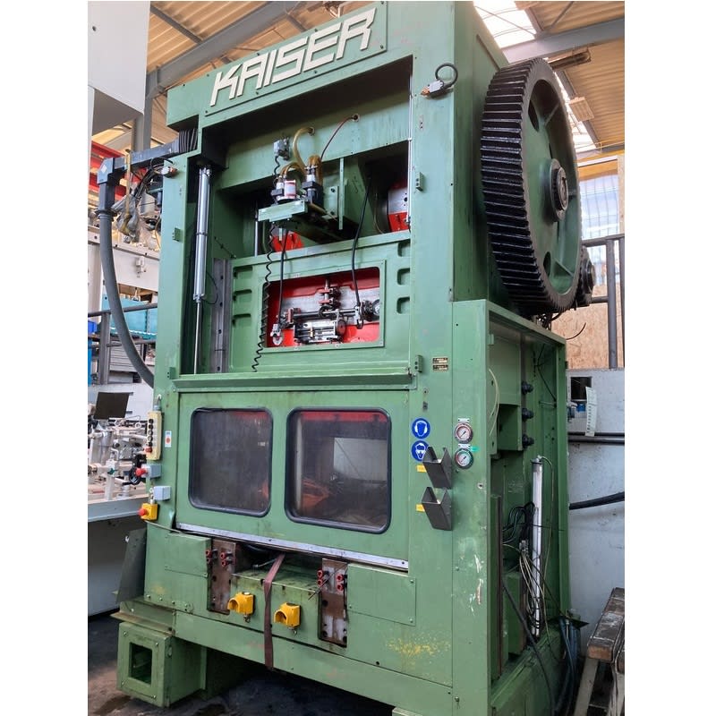 KAISER, V 160 WR, Mechanical press, year 1990