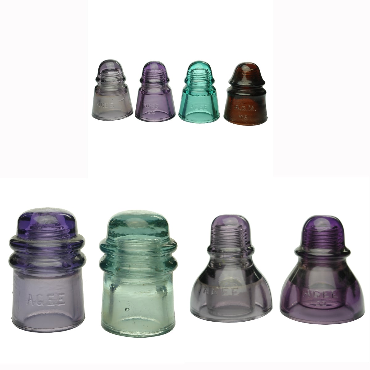 8 Australian Insulators