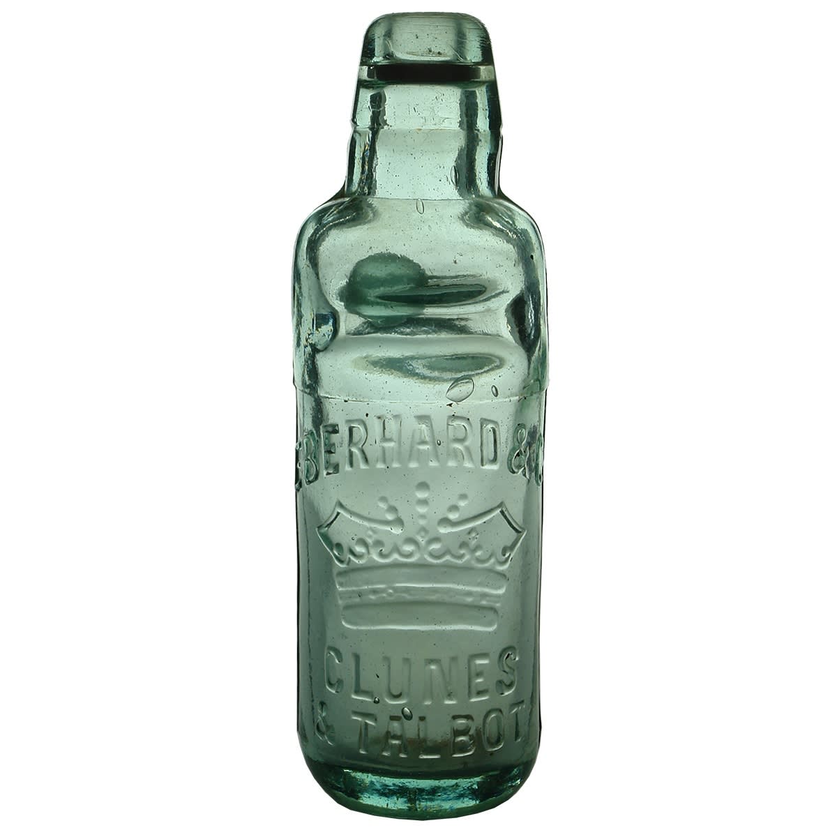 Codd. Eberhard & Co, Clunes & Talbot. All Way Pour. 6 oz. (Victoria)