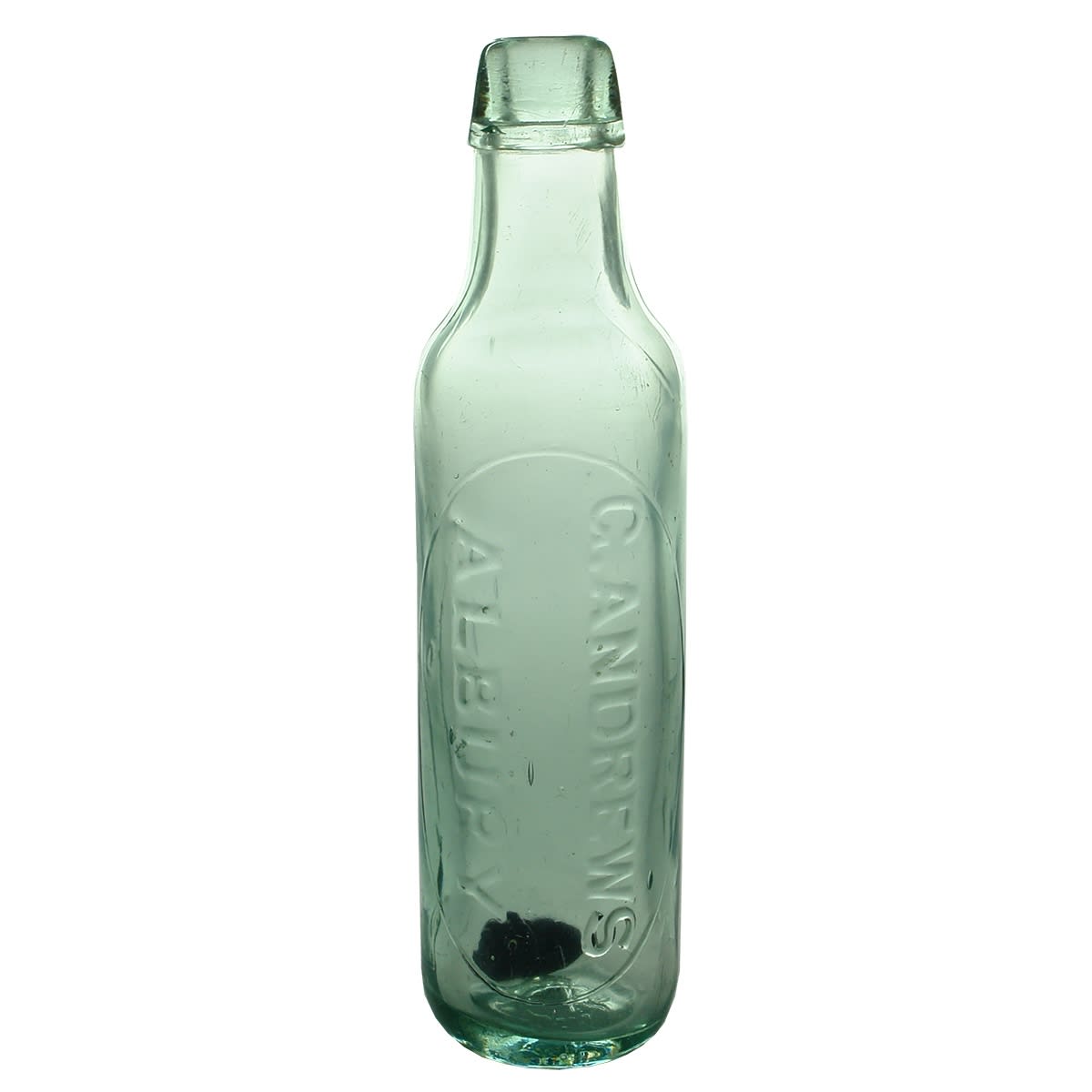 Lamont. G. Andrews, Albury. Kilner Bros made. (New South Wales)