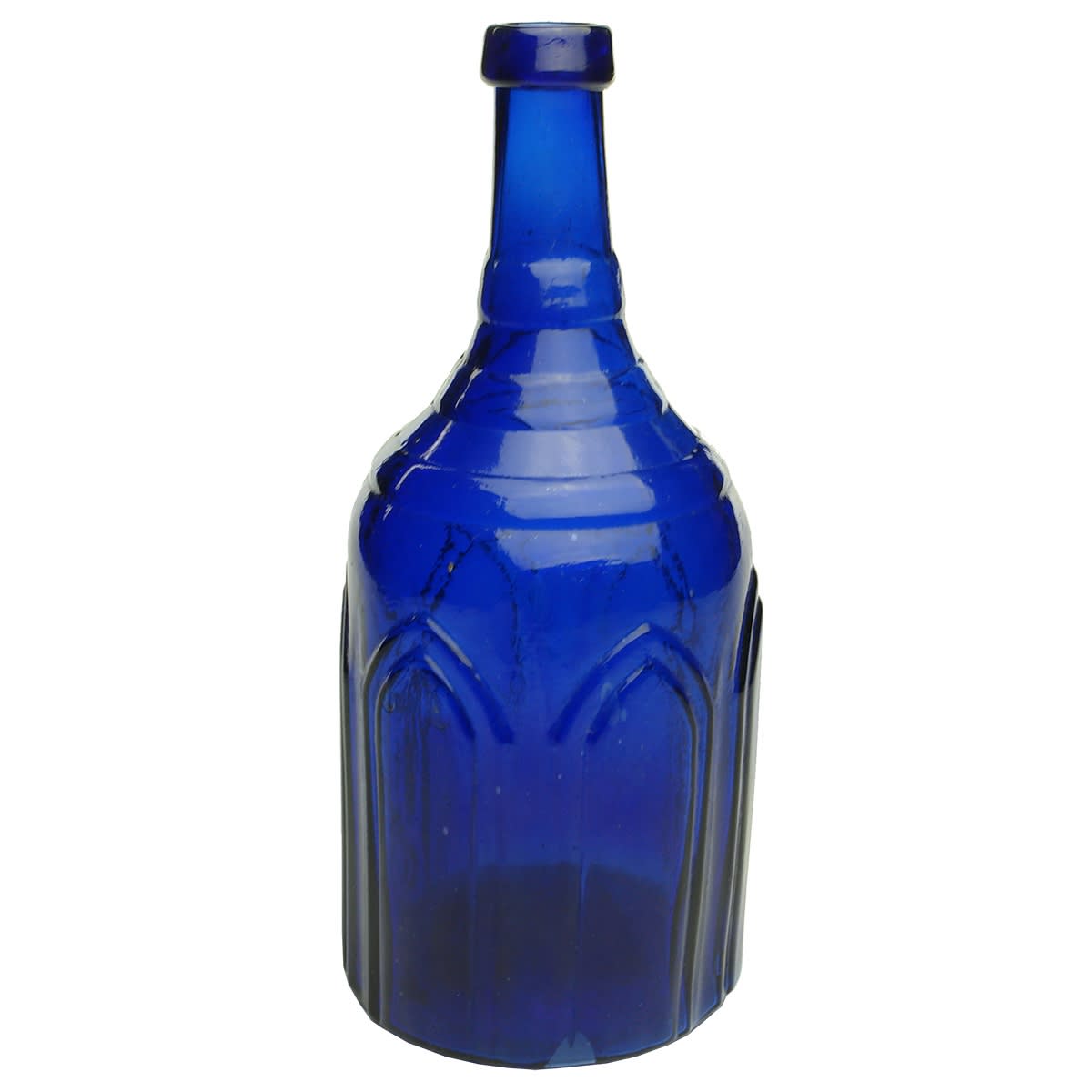Goldfields. Cobalt Blue Cathedral Vinegar (or Whisky).