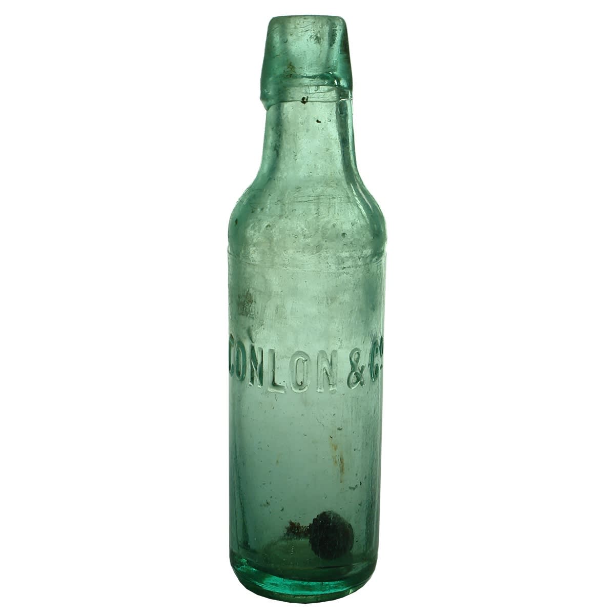 Lamont. Conlon & Co. (Broken Hill). FBH base mark. 10 oz. (New South Wales)