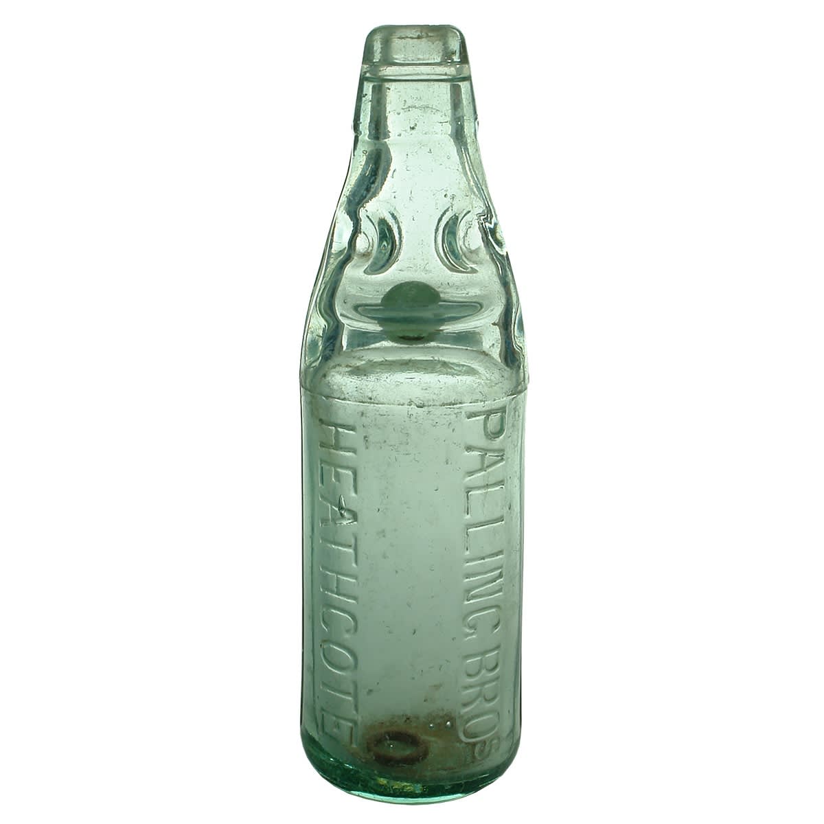 Codd. Palling Bros., Heathcote. Dobson. Aqua. 10 oz. (Victoria)
