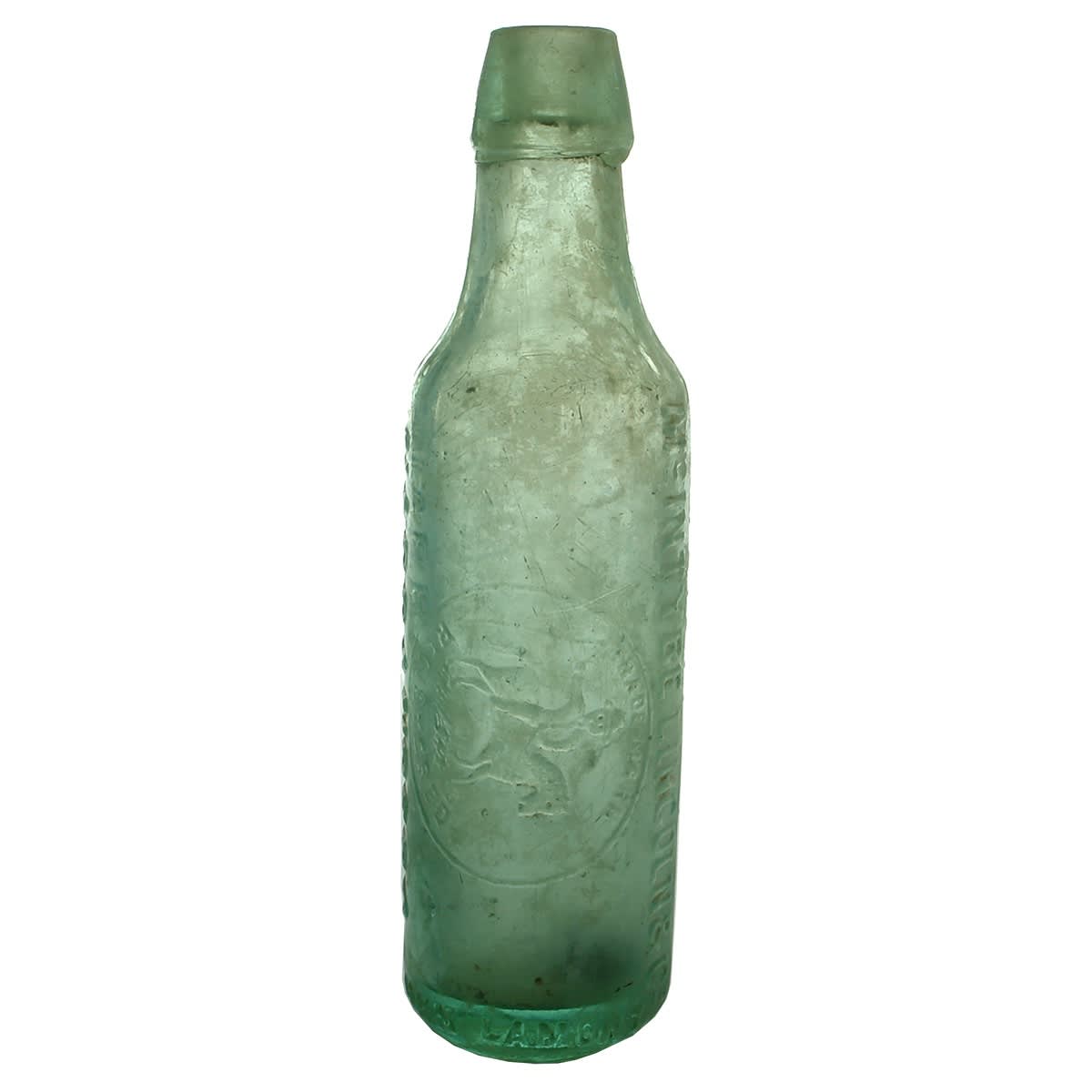 Lamont. McIntyre Lincoln Narrandera Hay Jerilderie (no Hillston on this one). Lamonts Patent. 10 oz. (New South Wales)
