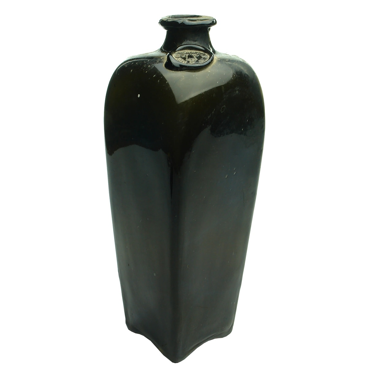 Gin. Van Den Bergh. Bell. Pigsnout. Black. Quart.