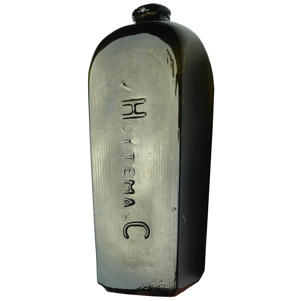 Gin. v Hoytema & Co. Black. 26 oz.