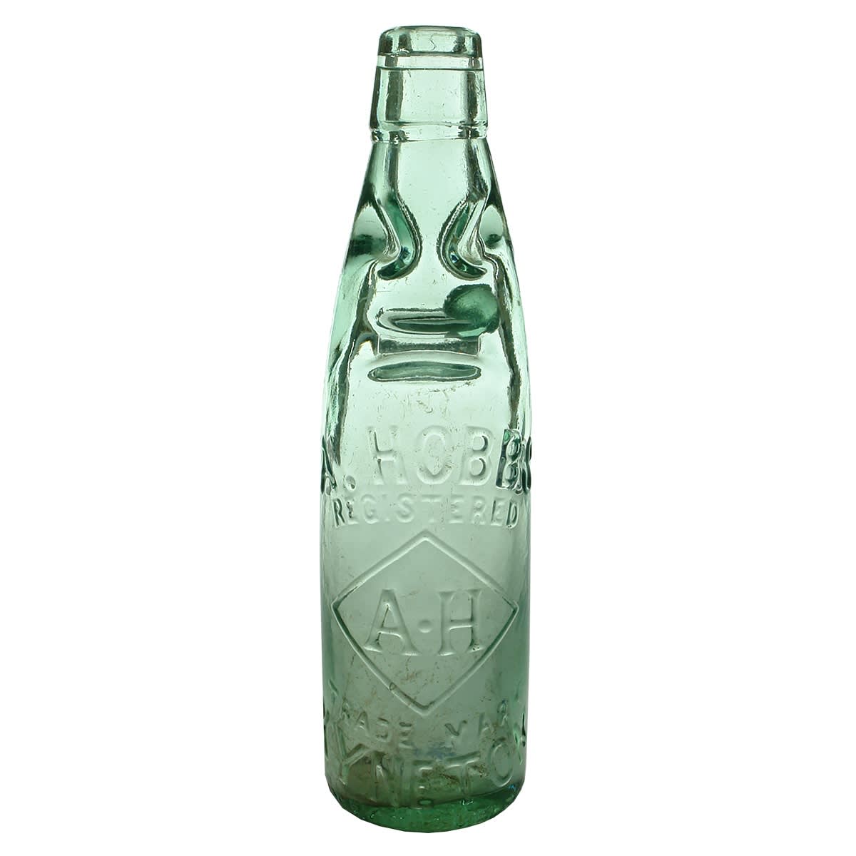 Codd. A. Hobbs, Kyneton. Niagara. 10 oz. (Victoria)