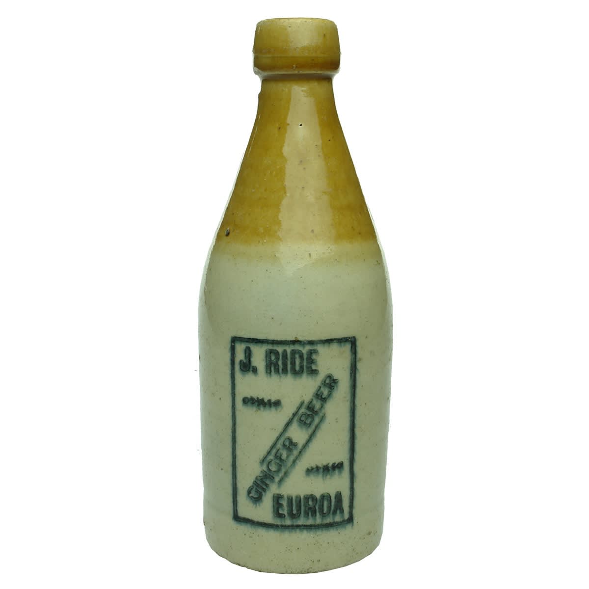 Ginger Beer. J. Ride, Euroa. Champagne. Tan Top. (Victoria)