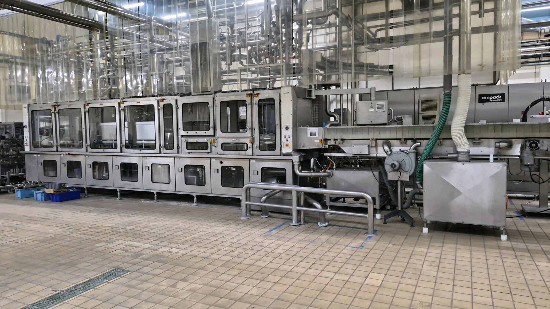 Powdered Food Processing & Packaging Equipment