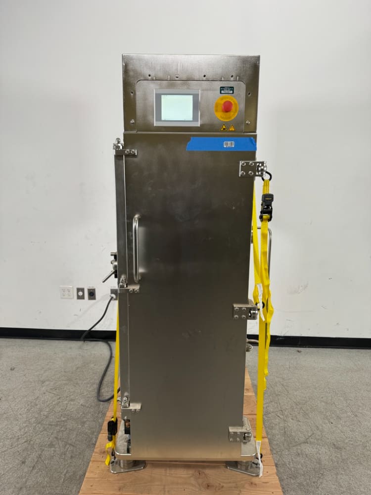 Carl Padberg Z 61 GP Tubular Centrifuge