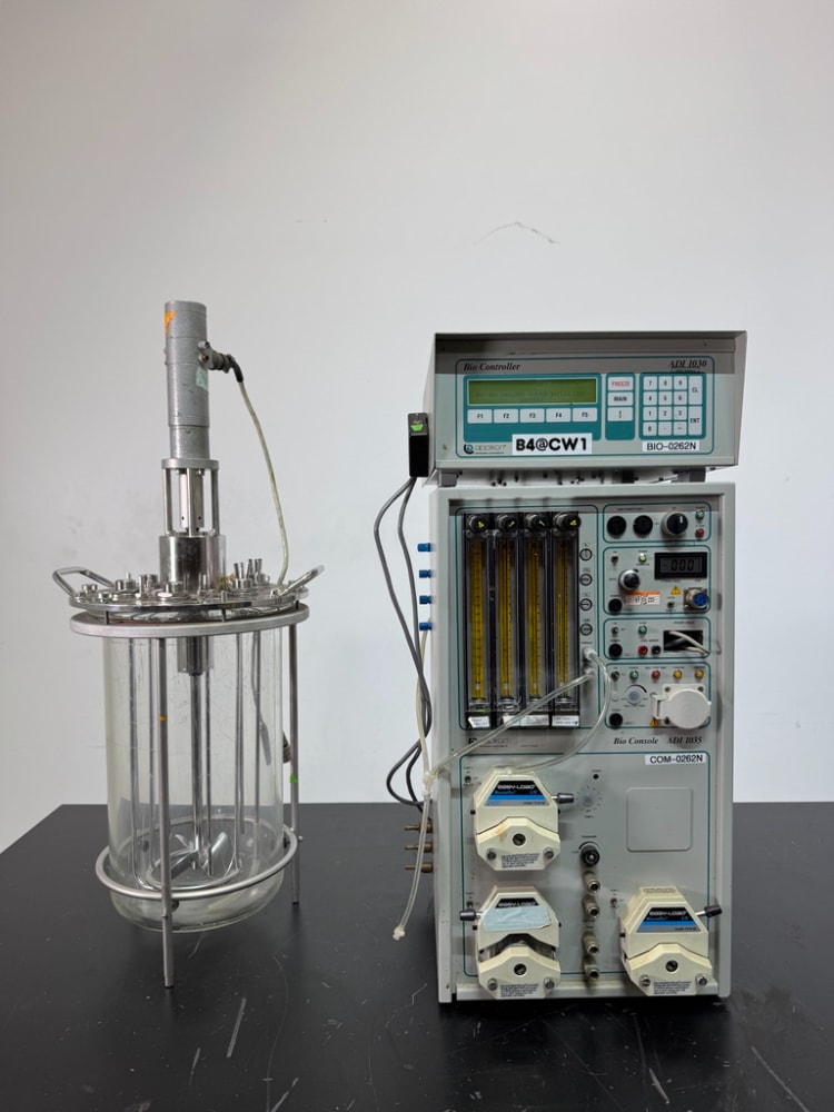 Applikon Bio Console ADI 1035 Bioreactor System