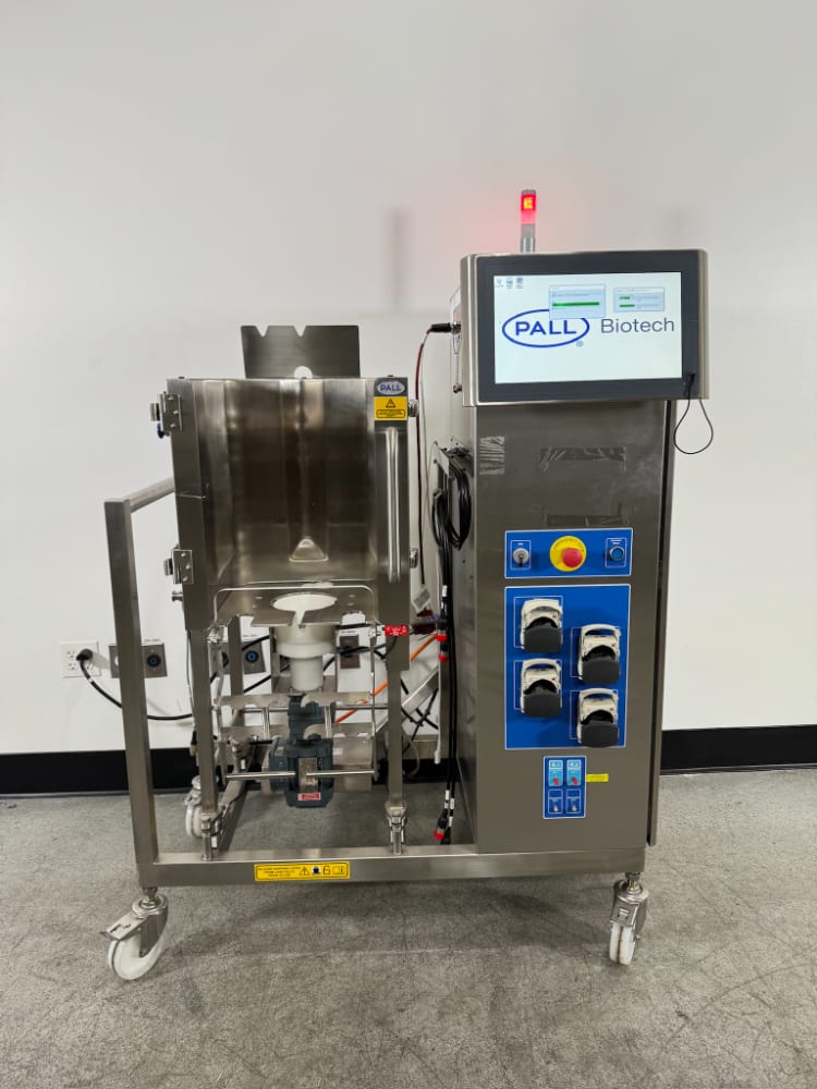 Unused Pall STR50 Bioreactor