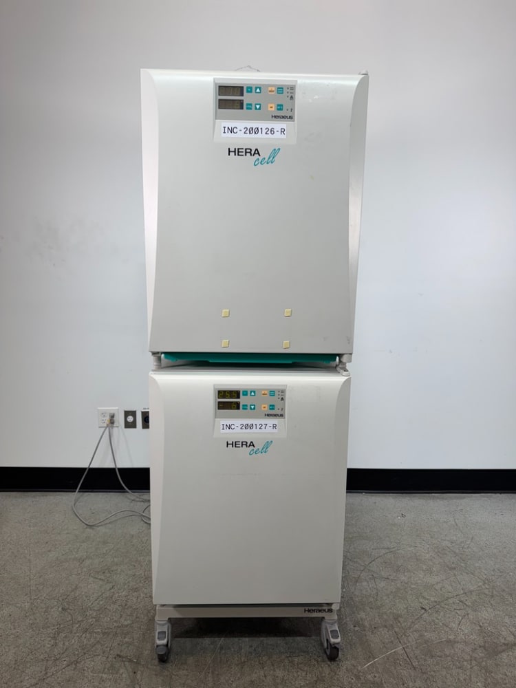 Heraeus Hera Cell Doublestack CO2 Incubator