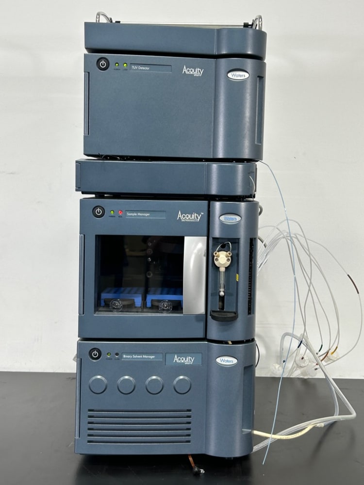 Waters Acquity UPLC System