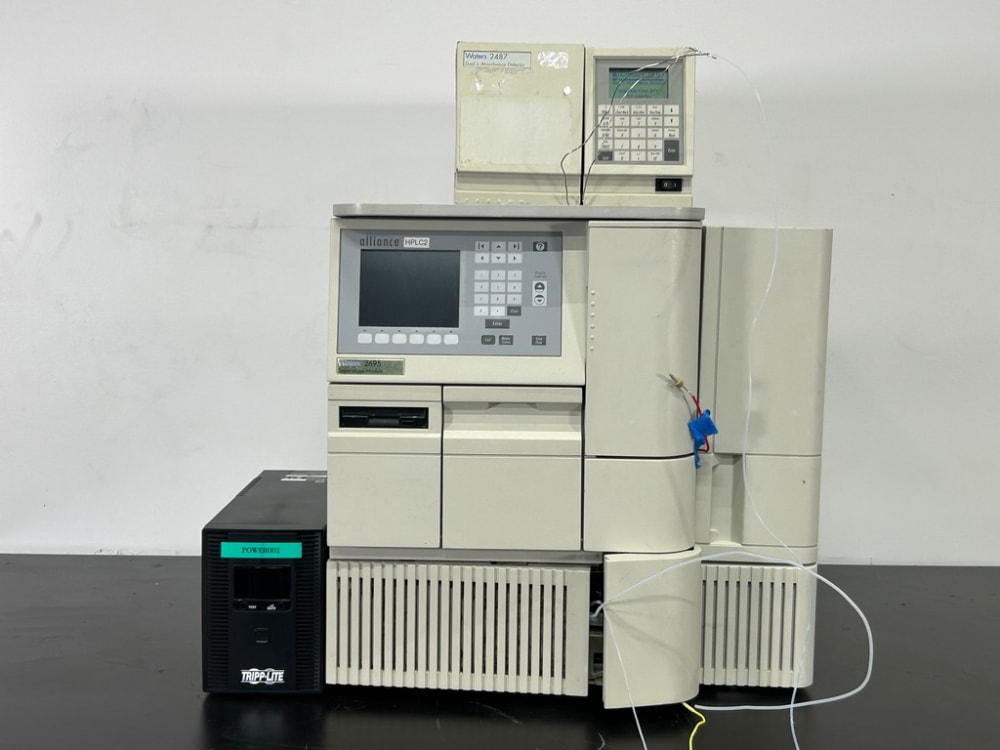 Waters Alliance 2695 HPLC System
