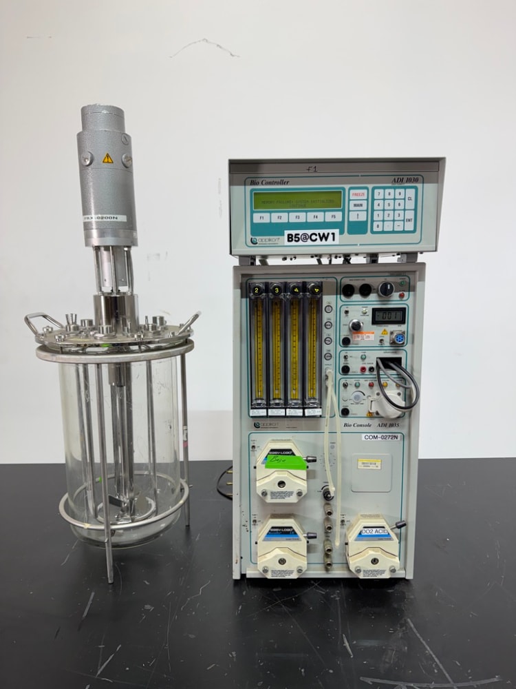 Applikon Bio Console ADI 1035 Bioreactor System
