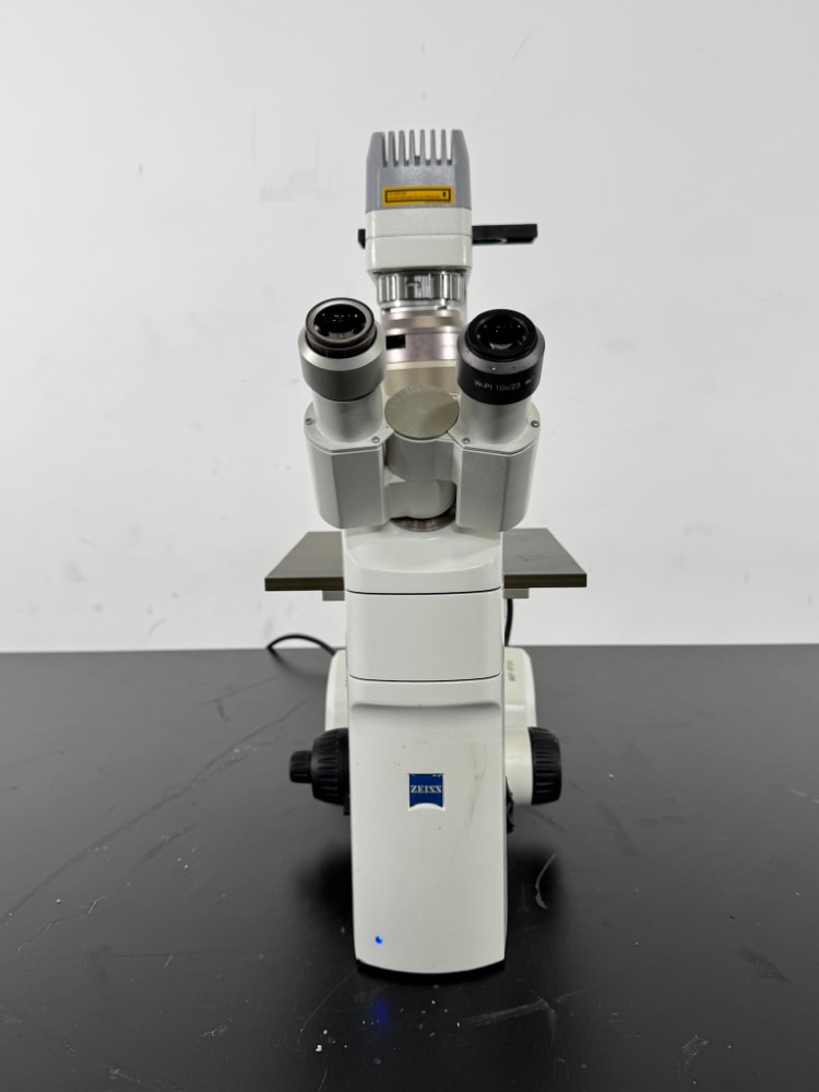 Carl Zeiss AX10 Inverted Microscope