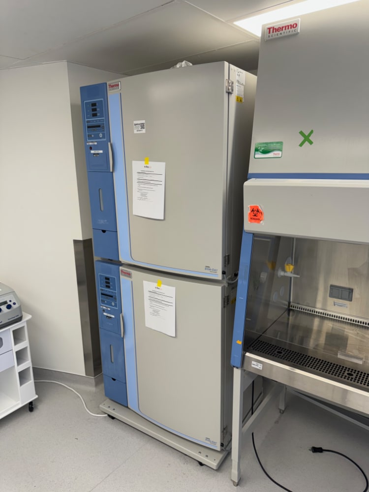 Thermo Forma Steri-Cult Double Stack CO2 Incubator