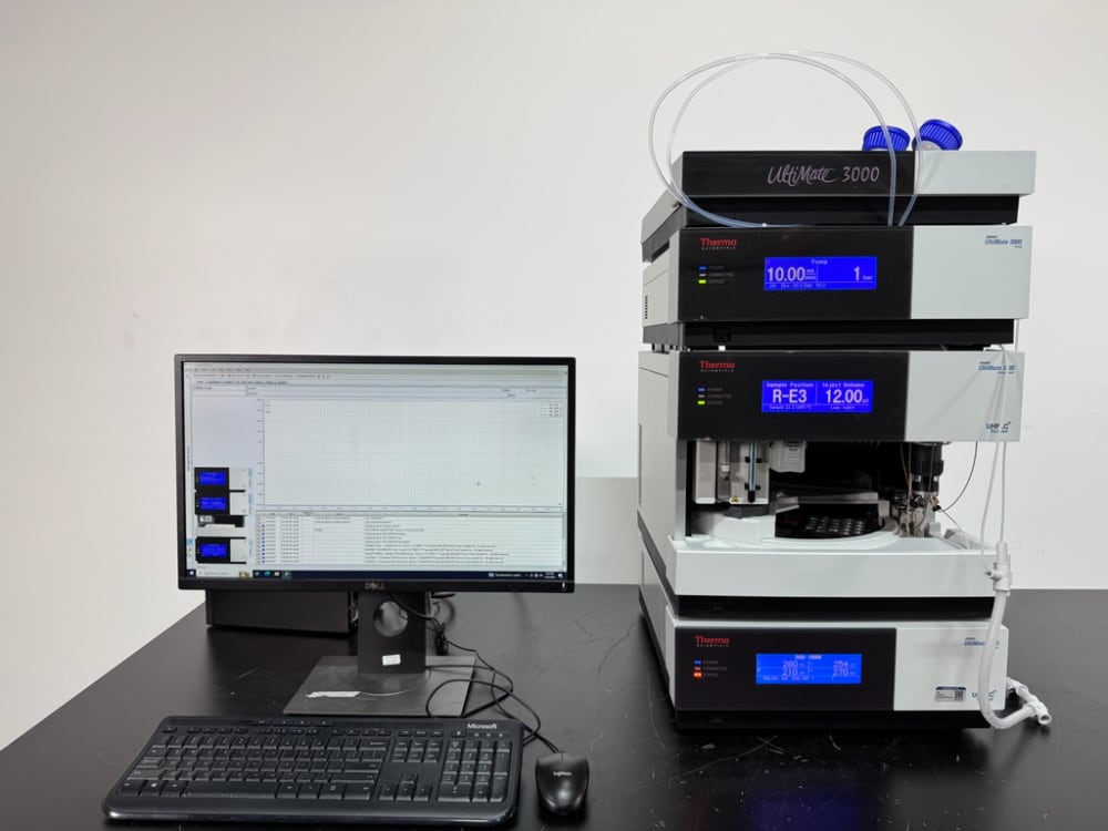 Thermo Scientific Dionex Ultimate 3000 UHPLC