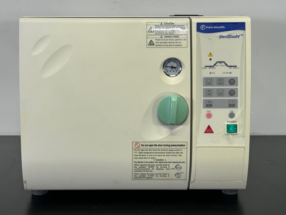 Fisher Scientific SterilElite 24 Autoclave
