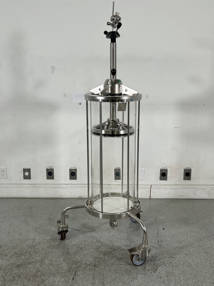 GE Healthcare BPG 300/750 Chromatography Column