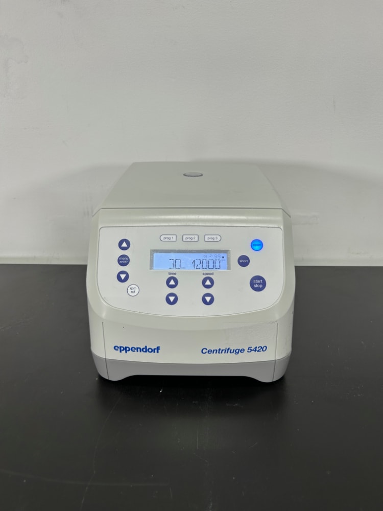 Eppendorf 5420 Centrifuge