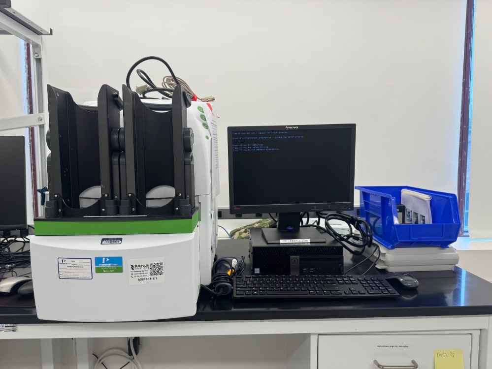 PerkinElmer Envision Multi-Mode Microplate Reader