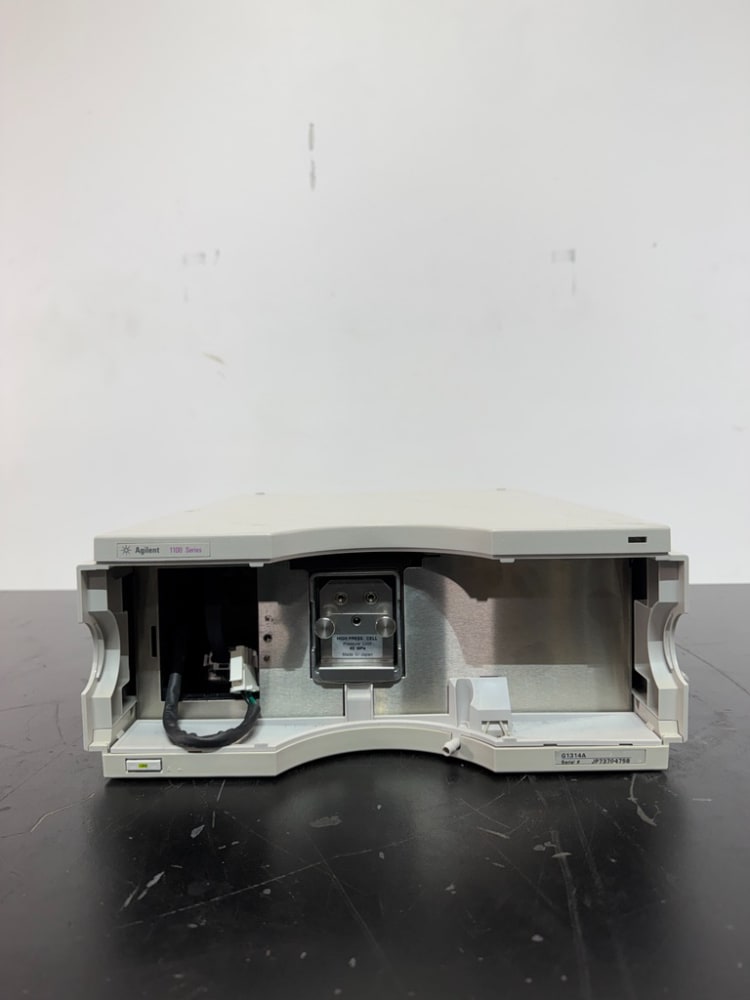 Agilent 1100 G1314A Variable Wavelength Detector VWD for HPLC