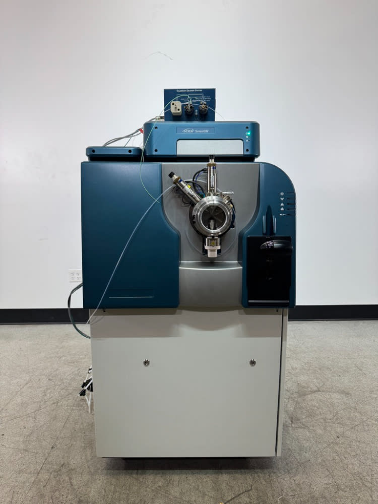 Sciex TripleTOF 6600 Mass Spectrometer System
