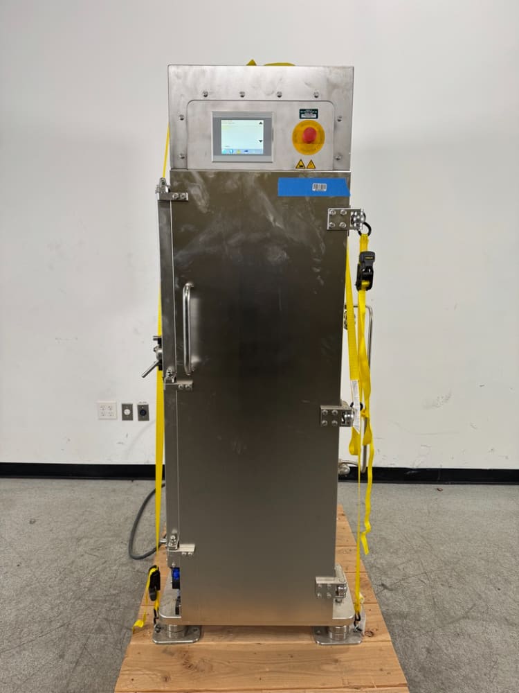 Carl Padberg Z 61 GP Tubular Centrifuge