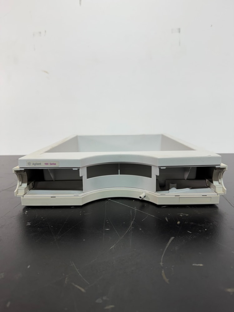 Agilent 1100 Series HPLC Solvent Bottle Tray / Organizer