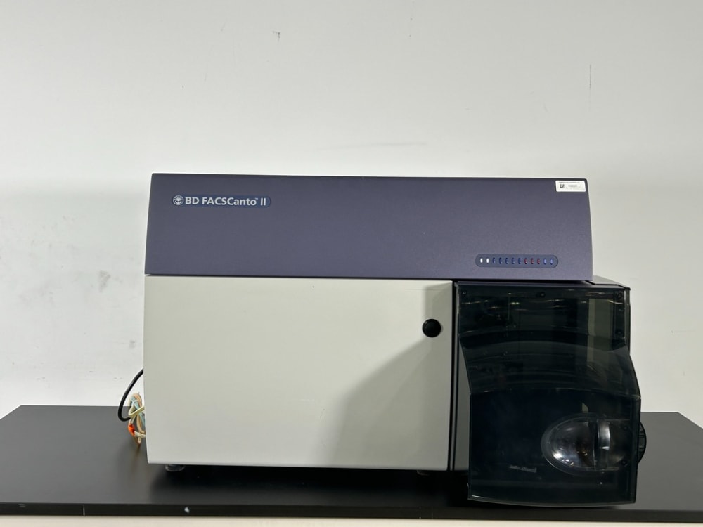 BD FACSCanto II Flow Cytometer