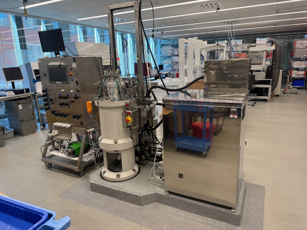 Himac CC40SNX Centrifuge