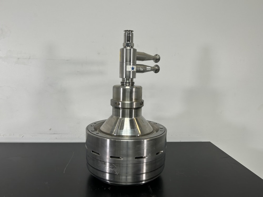 Westfalia Laval Centrifuge Bowl Assembly