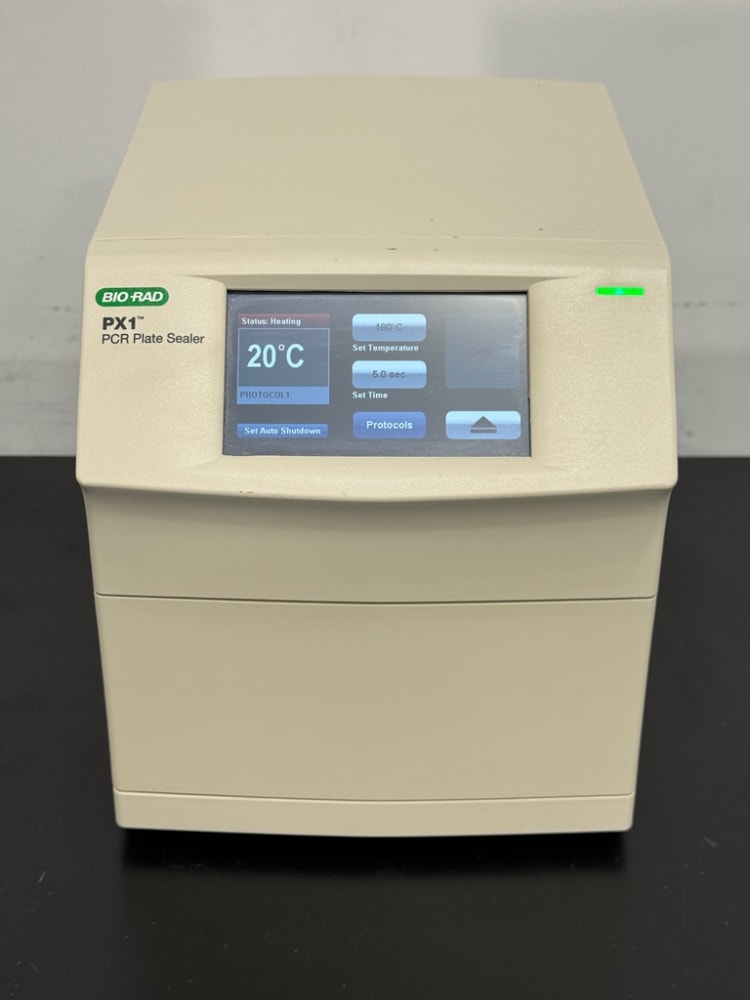 Bio-Rad PX1 PCR Plate Sealer