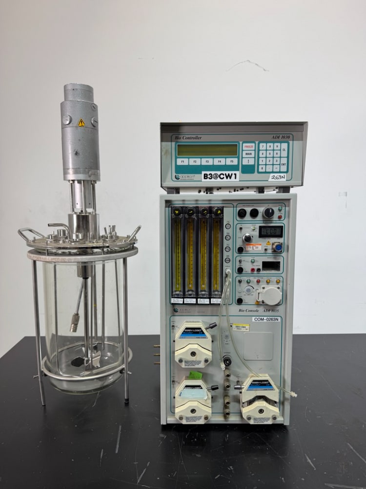 Applikon Bio Console ADI 1035 Bioreactor