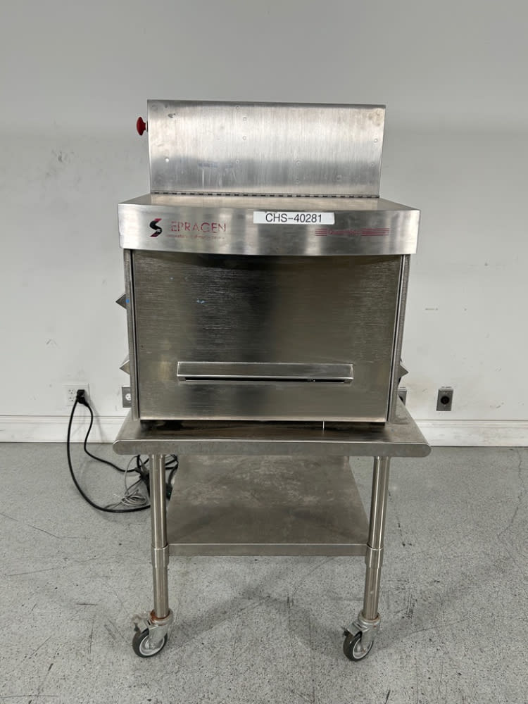 Sepragen Quantasep SU 100/300 Chromatography System