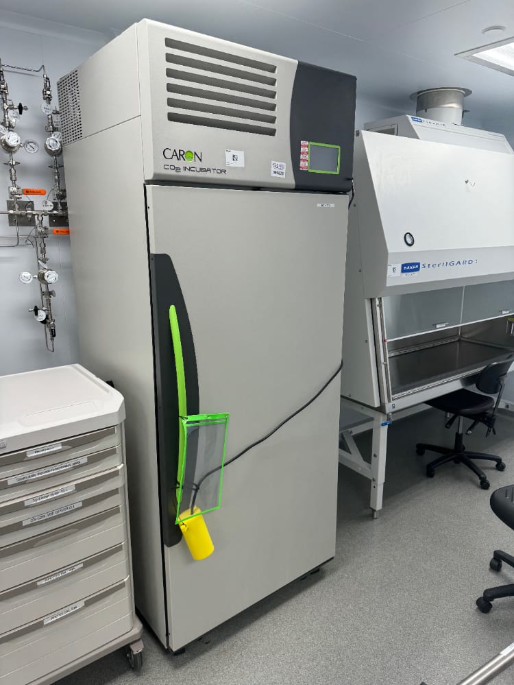 Caron CO2 Incubator
