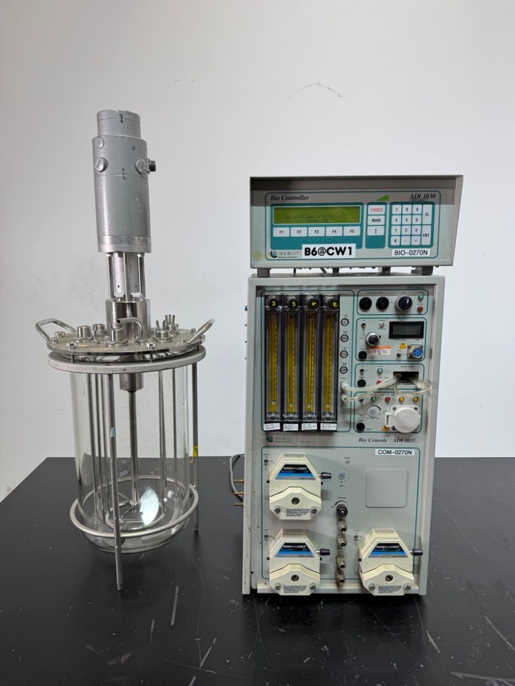 Applikon Bio Console ADI 1035 Bioreactor System