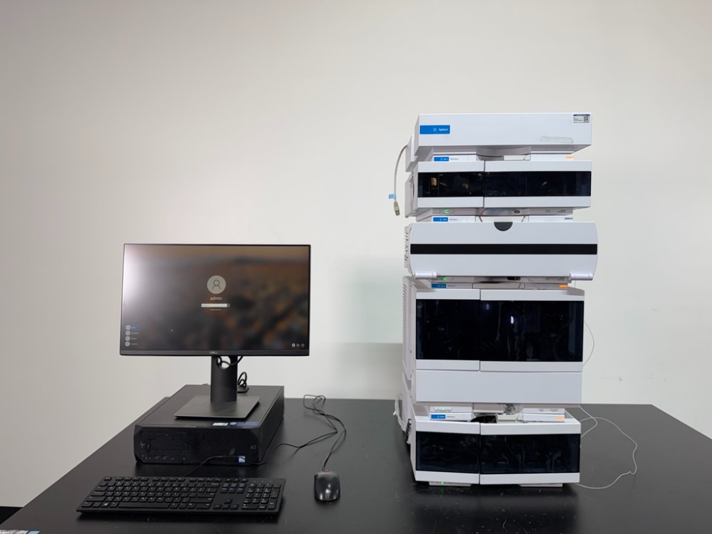 Agilent 1290 Infinity II HPLC System
