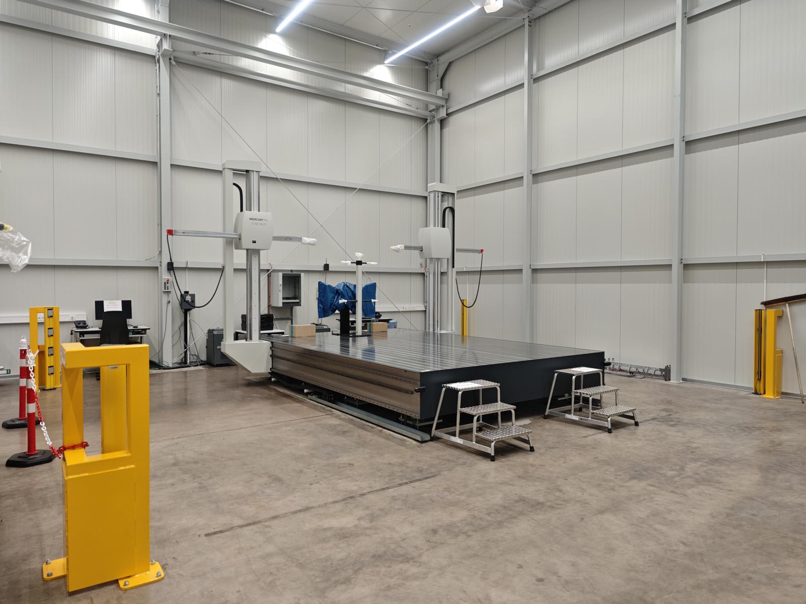 Coordinate Measuring Machine HEXAGON MERCURY FX C2 40.16.21 | 2023