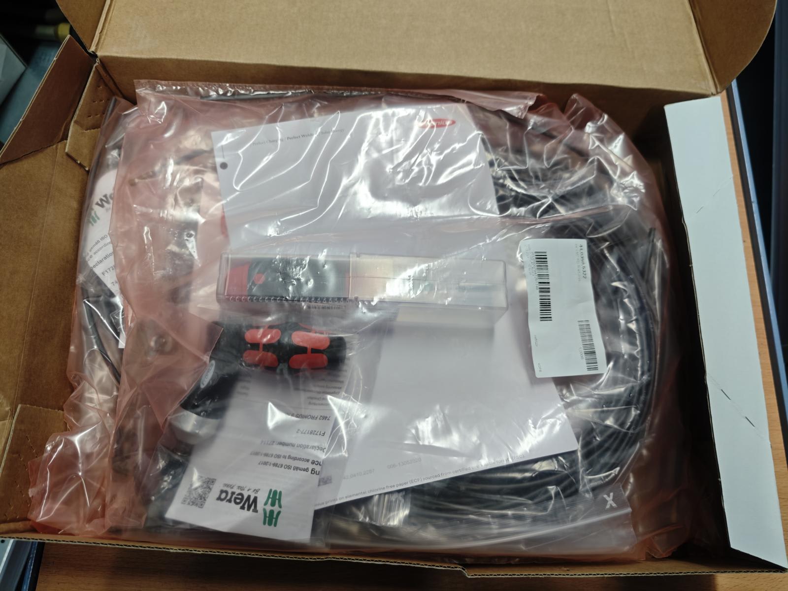 Welding accessories FRONIUS