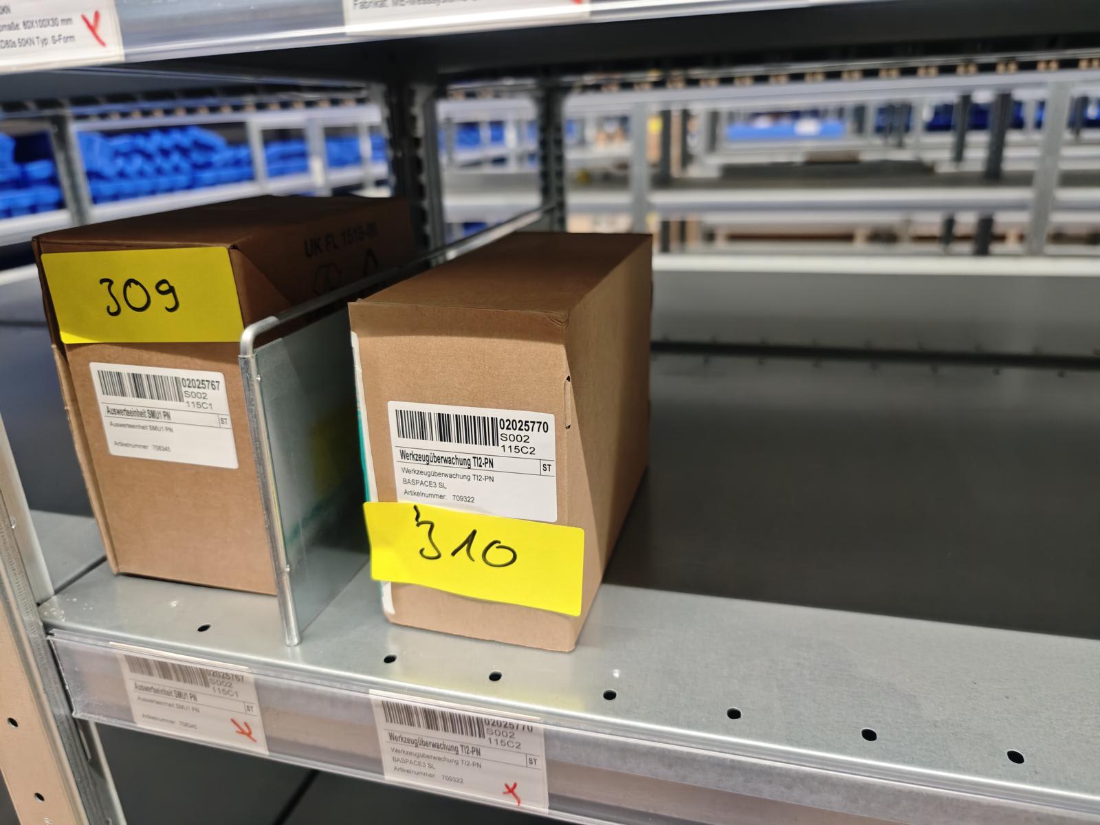 Tool monitoring system BASPACE3 SL
