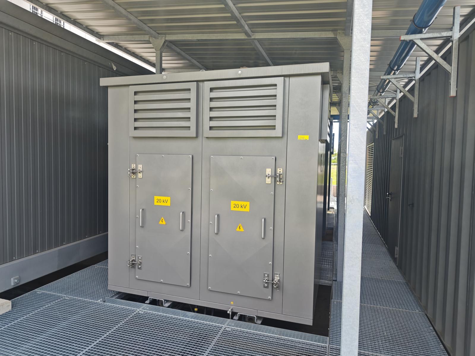 Dry-type transformer TMC TMCRES | 2023