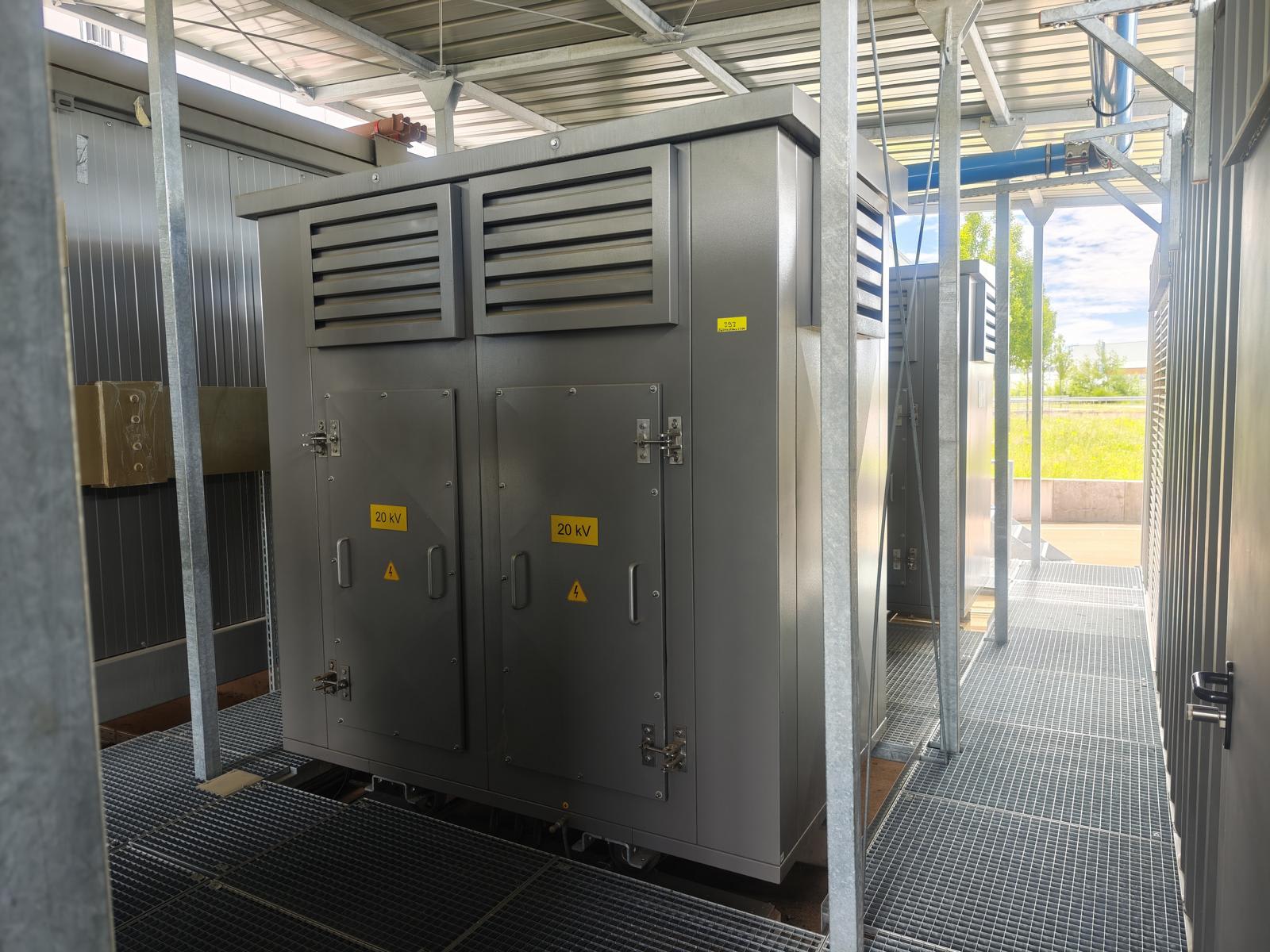 Dry-type transformer TMC TMCRES | 2023
